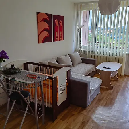 Appartement Klidny Kout